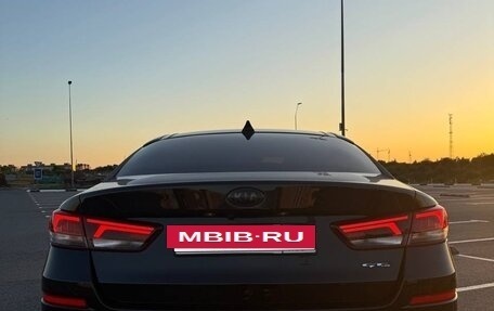 KIA Optima IV, 2019 год, 2 050 000 рублей, 4 фотография