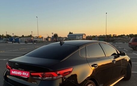 KIA Optima IV, 2019 год, 2 050 000 рублей, 3 фотография