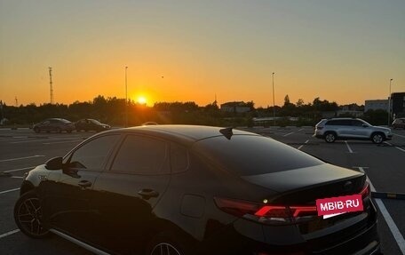KIA Optima IV, 2019 год, 2 050 000 рублей, 10 фотография
