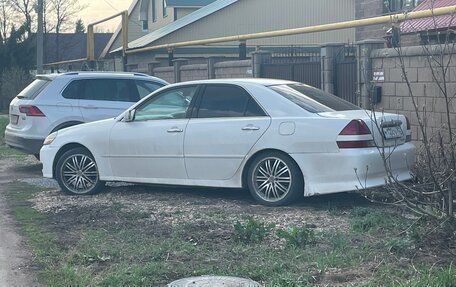 Toyota Mark II IX (X110), 2001 год, 750 000 рублей, 12 фотография