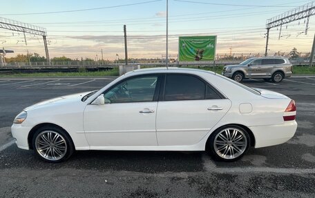 Toyota Mark II IX (X110), 2001 год, 750 000 рублей, 7 фотография
