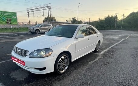 Toyota Mark II IX (X110), 2001 год, 750 000 рублей, 8 фотография