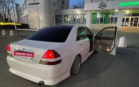 Toyota Mark II IX (X110), 2001 год, 750 000 рублей, 13 фотография