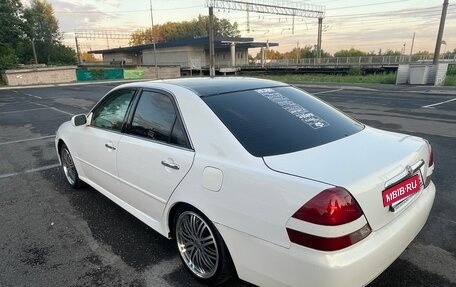 Toyota Mark II IX (X110), 2001 год, 750 000 рублей, 6 фотография