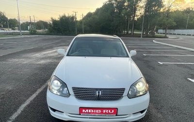 Toyota Mark II IX (X110), 2001 год, 750 000 рублей, 1 фотография