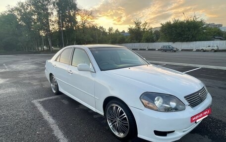 Toyota Mark II IX (X110), 2001 год, 750 000 рублей, 2 фотография