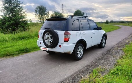 Chery Tiggo (T11), 2008 год, 250 000 рублей, 3 фотография