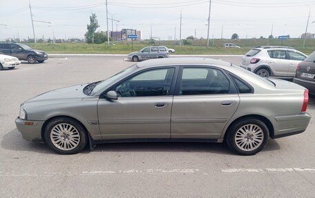 Volvo S80 II рестайлинг 2, 2006 год, 550 000 рублей, 2 фотография