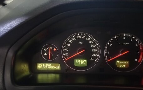 Volvo S80 II рестайлинг 2, 2006 год, 550 000 рублей, 5 фотография