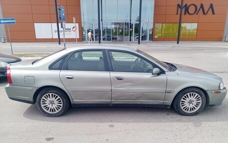 Volvo S80 II рестайлинг 2, 2006 год, 550 000 рублей, 4 фотография