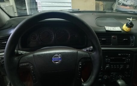 Volvo S80 II рестайлинг 2, 2006 год, 550 000 рублей, 6 фотография