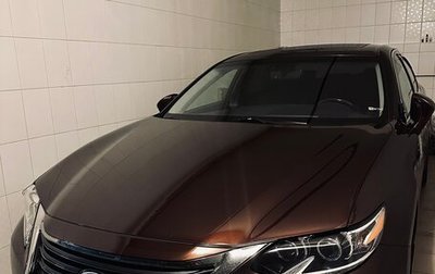 Lexus ES VII, 2016 год, 3 150 000 рублей, 1 фотография