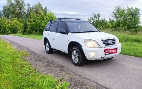 Chery Tiggo (T11), 2008 год, 250 000 рублей, 2 фотография