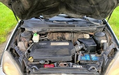 Chery Tiggo (T11), 2008 год, 250 000 рублей, 1 фотография