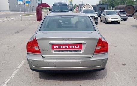 Volvo S80 II рестайлинг 2, 2006 год, 550 000 рублей, 3 фотография
