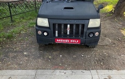 Mitsubishi Pajero Mini II, 2000 год, 380 000 рублей, 1 фотография