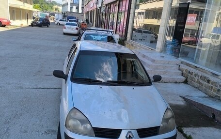 Renault Clio III, 2004 год, 350 000 рублей, 1 фотография