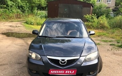 Mazda 3, 2007 год, 485 000 рублей, 1 фотография