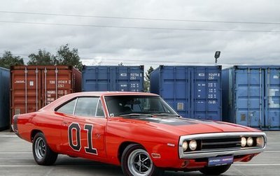 Dodge Charger II, 1970 год, 49 500 000 рублей, 1 фотография