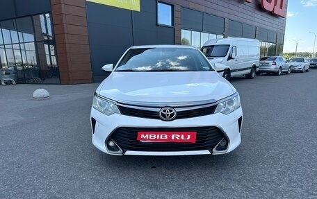Toyota Camry, 2016 год, 1 650 000 рублей, 1 фотография