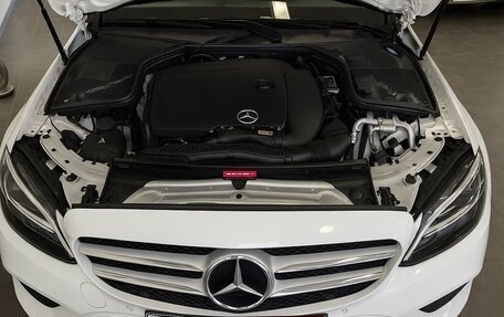 Mercedes-Benz C-Класс, 2018 год, 3 100 000 рублей, 1 фотография