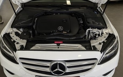 Mercedes-Benz C-Класс, 2018 год, 3 100 000 рублей, 1 фотография