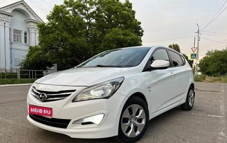 KIA Rio III рестайлинг, 2015 год, 1 050 000 рублей, 1 фотография