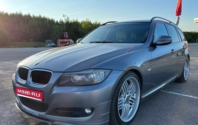 Alpina D3 E90/E92, 2007 год, 2 500 000 рублей, 1 фотография