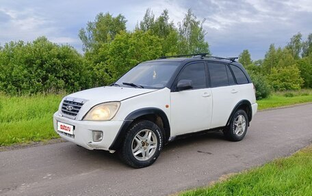 Chery Tiggo (T11), 2008 год, 250 000 рублей, 7 фотография