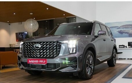 GAC GS8, 2024 год, 4 499 000 рублей, 1 фотография