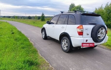 Chery Tiggo (T11), 2008 год, 250 000 рублей, 5 фотография