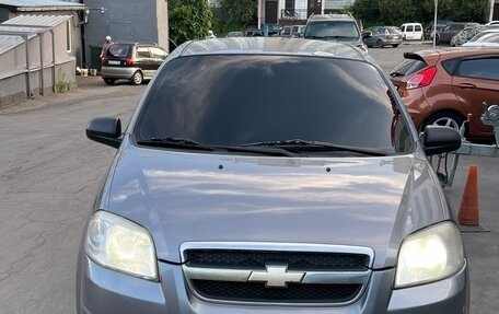 Chevrolet Aveo III, 2008 год, 345 000 рублей, 1 фотография