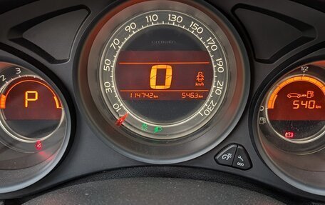 Citroen C4 II рестайлинг, 2012 год, 800 000 рублей, 4 фотография