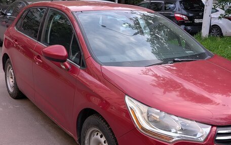 Citroen C4 II рестайлинг, 2012 год, 800 000 рублей, 3 фотография