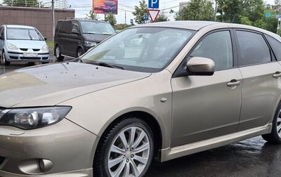 Subaru Impreza III, 2007 год, 850 000 рублей, 1 фотография