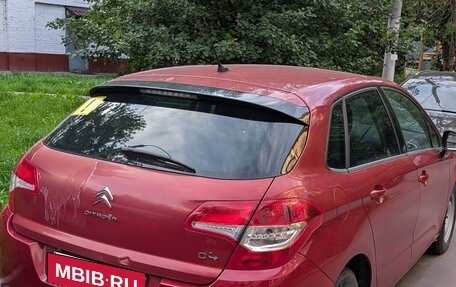 Citroen C4 II рестайлинг, 2012 год, 800 000 рублей, 5 фотография