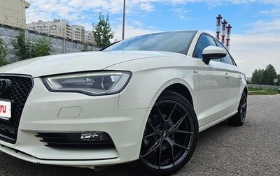 Audi A3, 2014 год, 1 320 000 рублей, 1 фотография