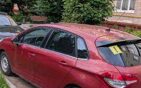 Citroen C4 II рестайлинг, 2012 год, 800 000 рублей, 6 фотография
