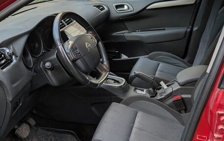 Citroen C4 II рестайлинг, 2012 год, 800 000 рублей, 9 фотография