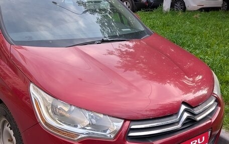 Citroen C4 II рестайлинг, 2012 год, 800 000 рублей, 2 фотография