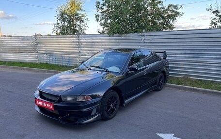 Mitsubishi Galant VIII, 2001 год, 295 000 рублей, 1 фотография