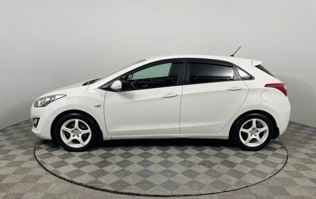 Hyundai i30 II рестайлинг, 2013 год, 1 000 000 рублей, 1 фотография