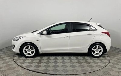 Hyundai i30 II рестайлинг, 2013 год, 1 000 000 рублей, 1 фотография