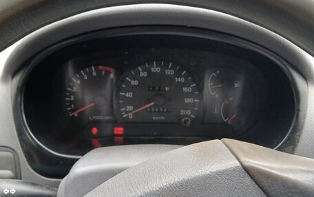 Hyundai Accent II, 2009 год, 310 000 рублей, 1 фотография