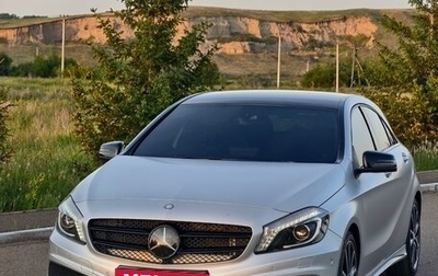 Mercedes-Benz A-Класс, 2014 год, 1 750 000 рублей, 1 фотография