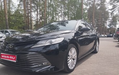 Toyota Camry, 2020 год, 3 335 000 рублей, 1 фотография