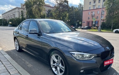 BMW 3 серия, 2017 год, 2 250 000 рублей, 1 фотография
