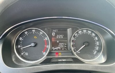 Skoda Rapid I, 2016 год, 590 000 рублей, 1 фотография