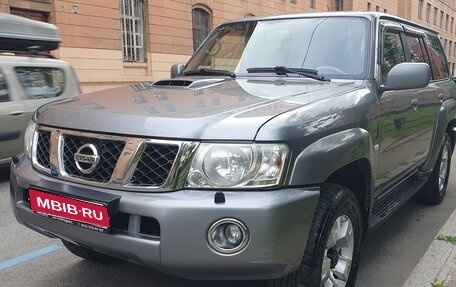 Nissan Patrol, 2004 год, 1 380 000 рублей, 1 фотография
