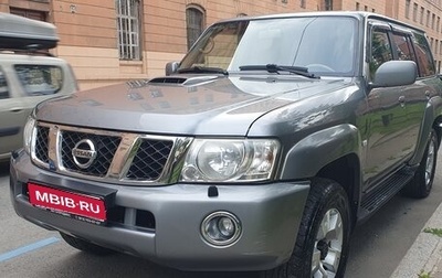 Nissan Patrol, 2004 год, 1 380 000 рублей, 1 фотография